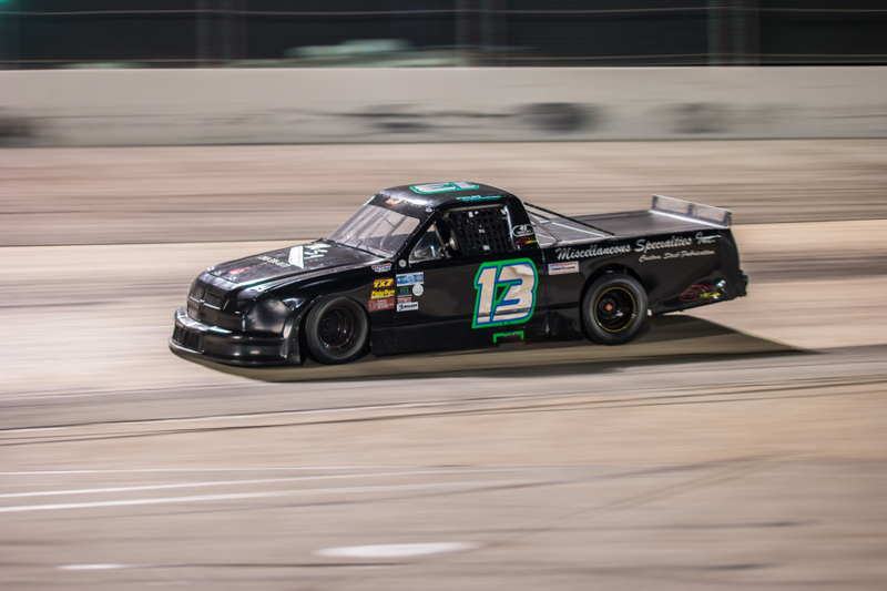 Illustration for article titled Texas' Most Endangered Auto Racing Is Also Its Most Captivating